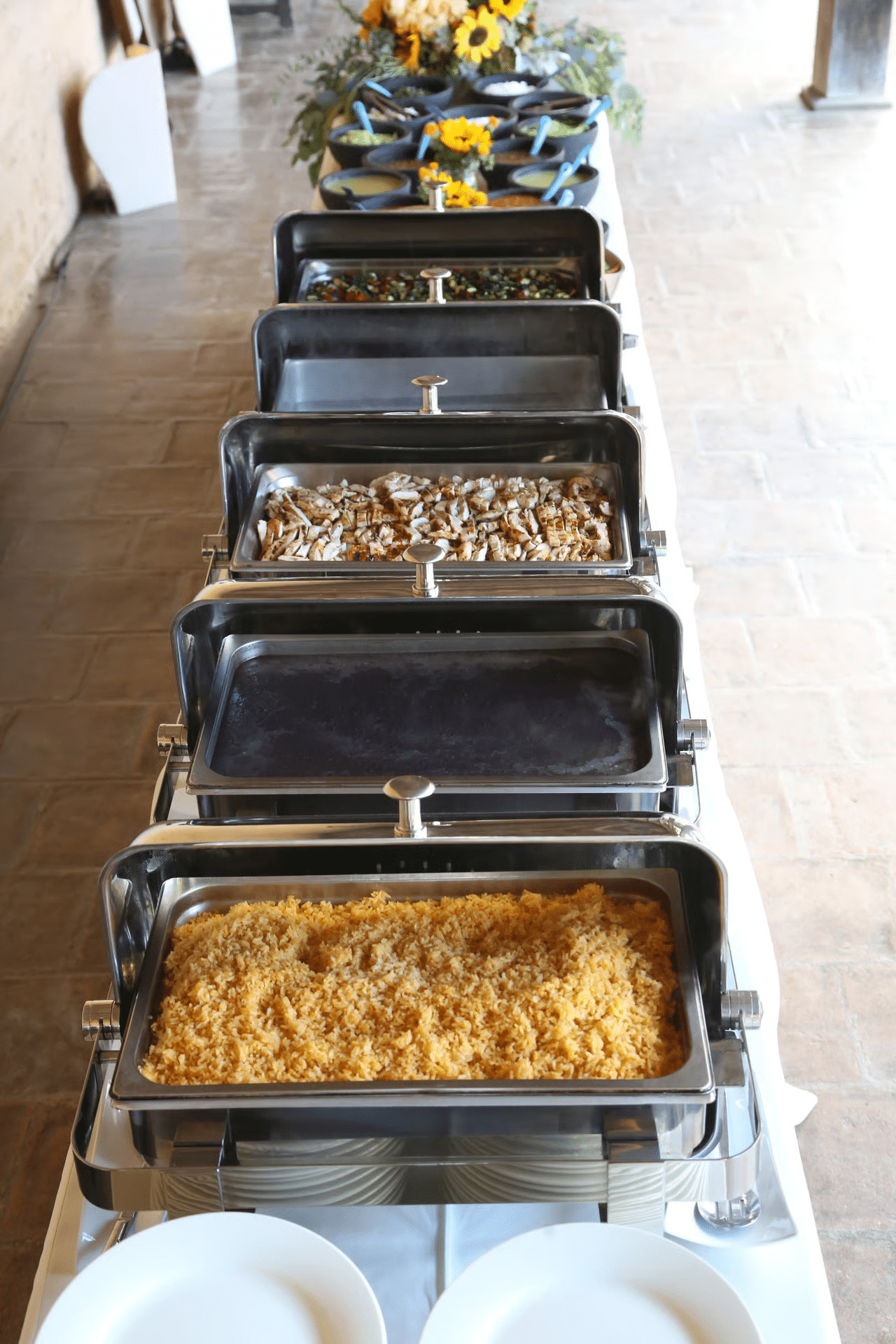 Los Arroyos catering gallery photo 3