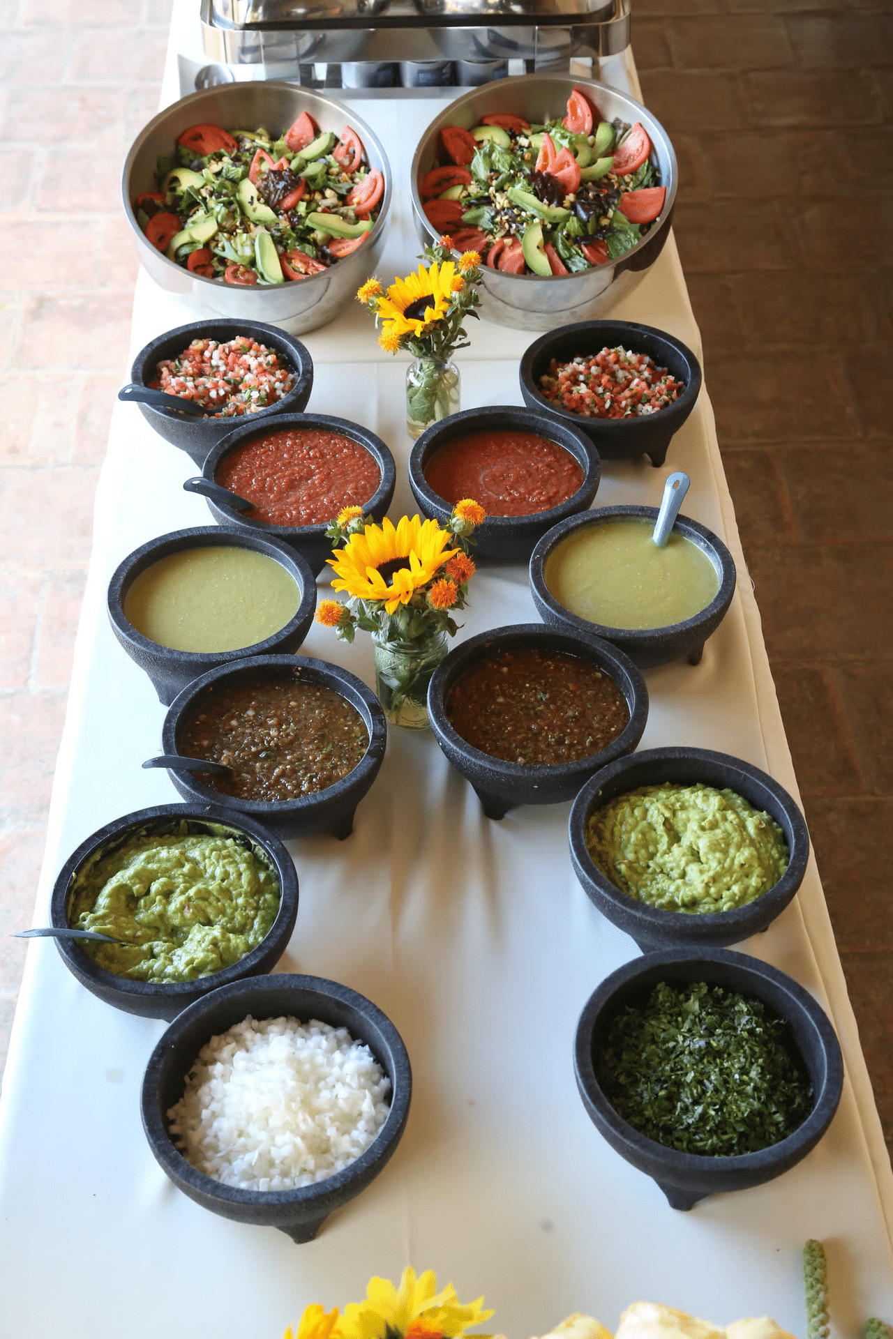 Los Arroyos catering gallery photo 9